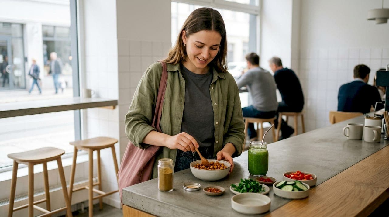 Healthy Alternatives to Junk Food That Actually Satisfy