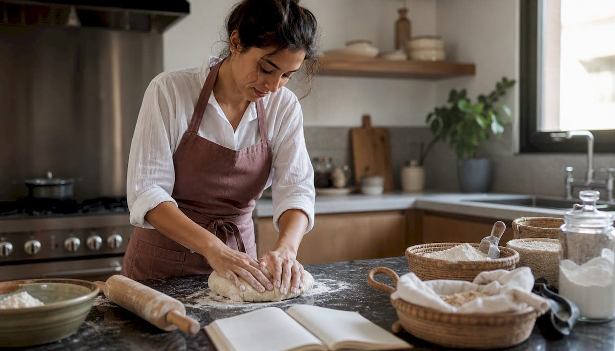 Gluten Free Substitutions: Top Swaps for Home Cooks