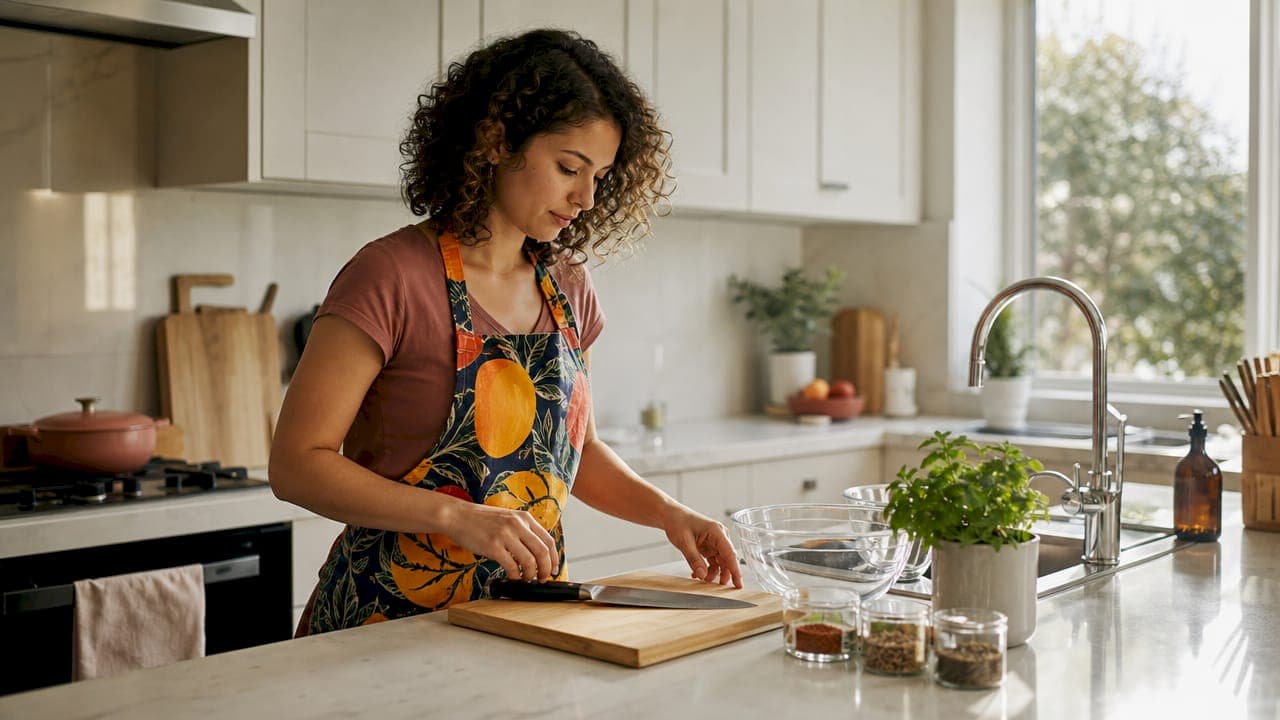 Kitchen Accessories Names: A Beginner's Complete List