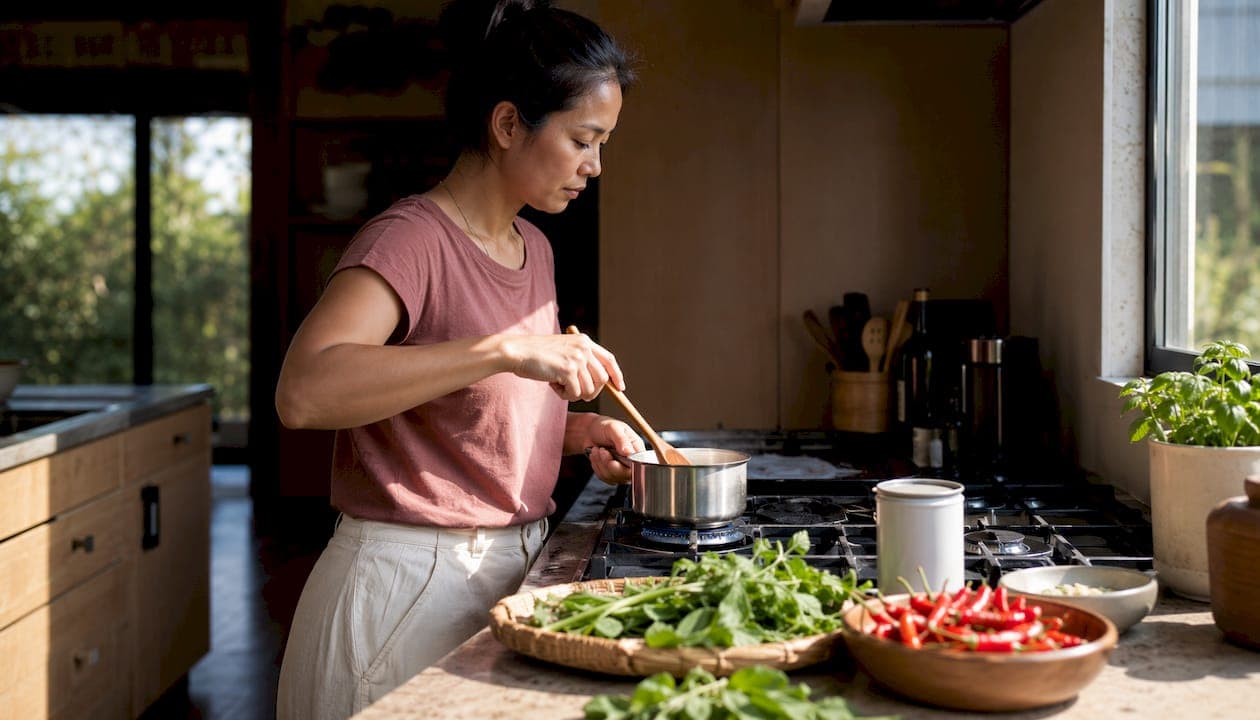 How to Use Thai Curry Paste Like a Pro