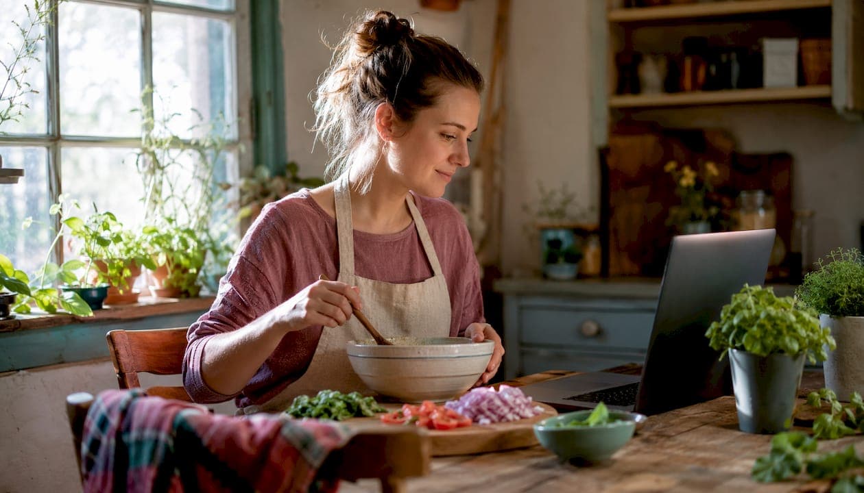 Best Beginner Cooking Classes Online for Adults in 2026