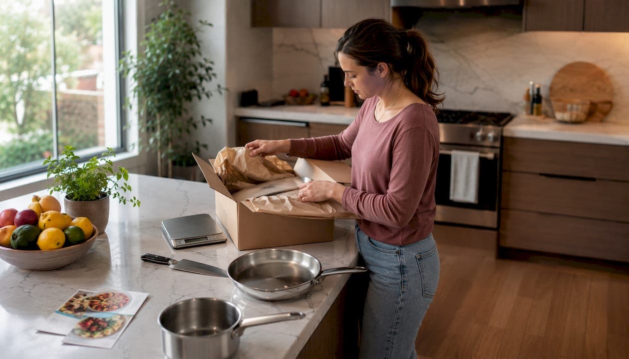 All Kitchen Equipment Beginners Need in 2026