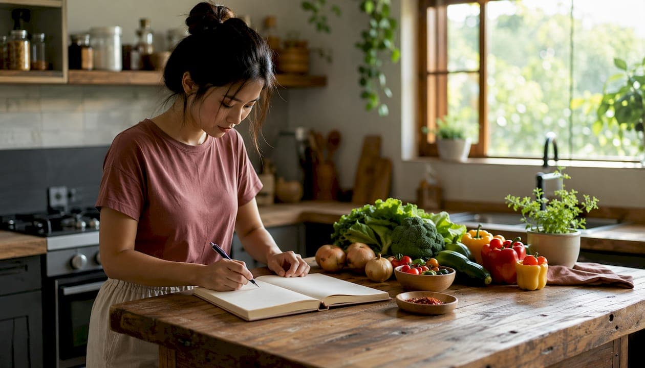 Your Cooking Planner Guide for Beginner Cooks