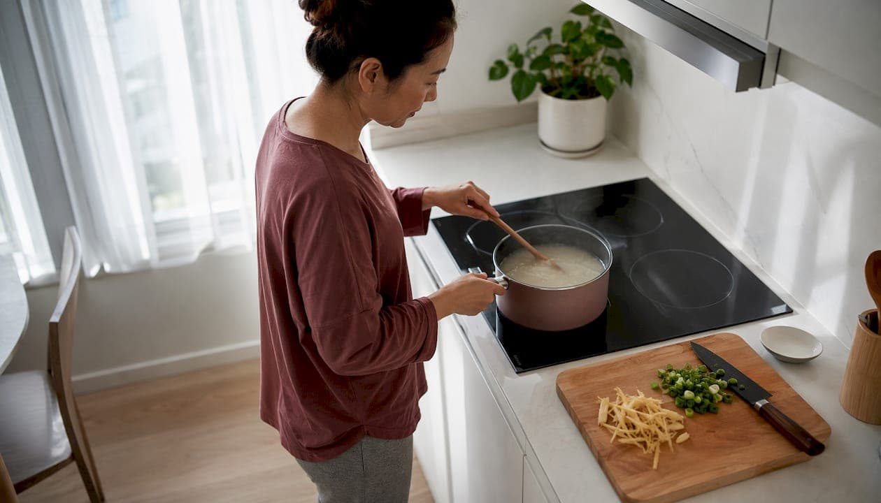 Leftover Rice Soup: 3 Easy Recipes in 30 Minutes
