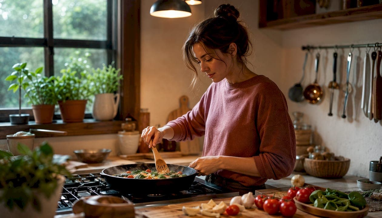 8 Quick and Easy Dinner Recipes for One Tonight
