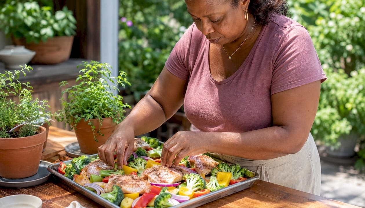 Sheet Pan Dinners: 9 Easy Recipes for Tonight