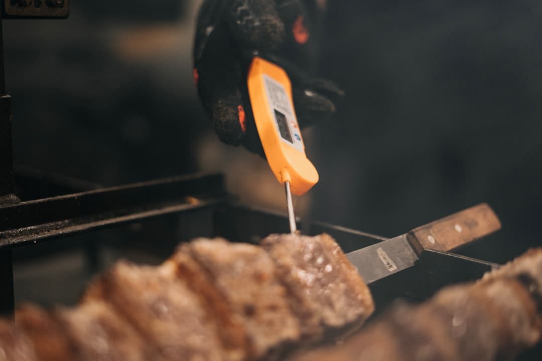 Safe Cooking Temperatures: The Complete Home Cook's Guide